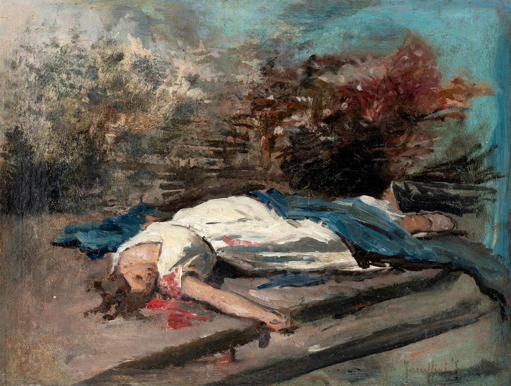 Studio per la strage degli Innocenti